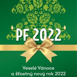 VÁNOČNÍ PROVOZNÍ DOBA